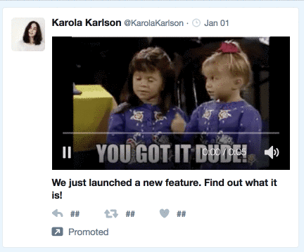 Реклама в Twitter, гайд по рекламным компаниям