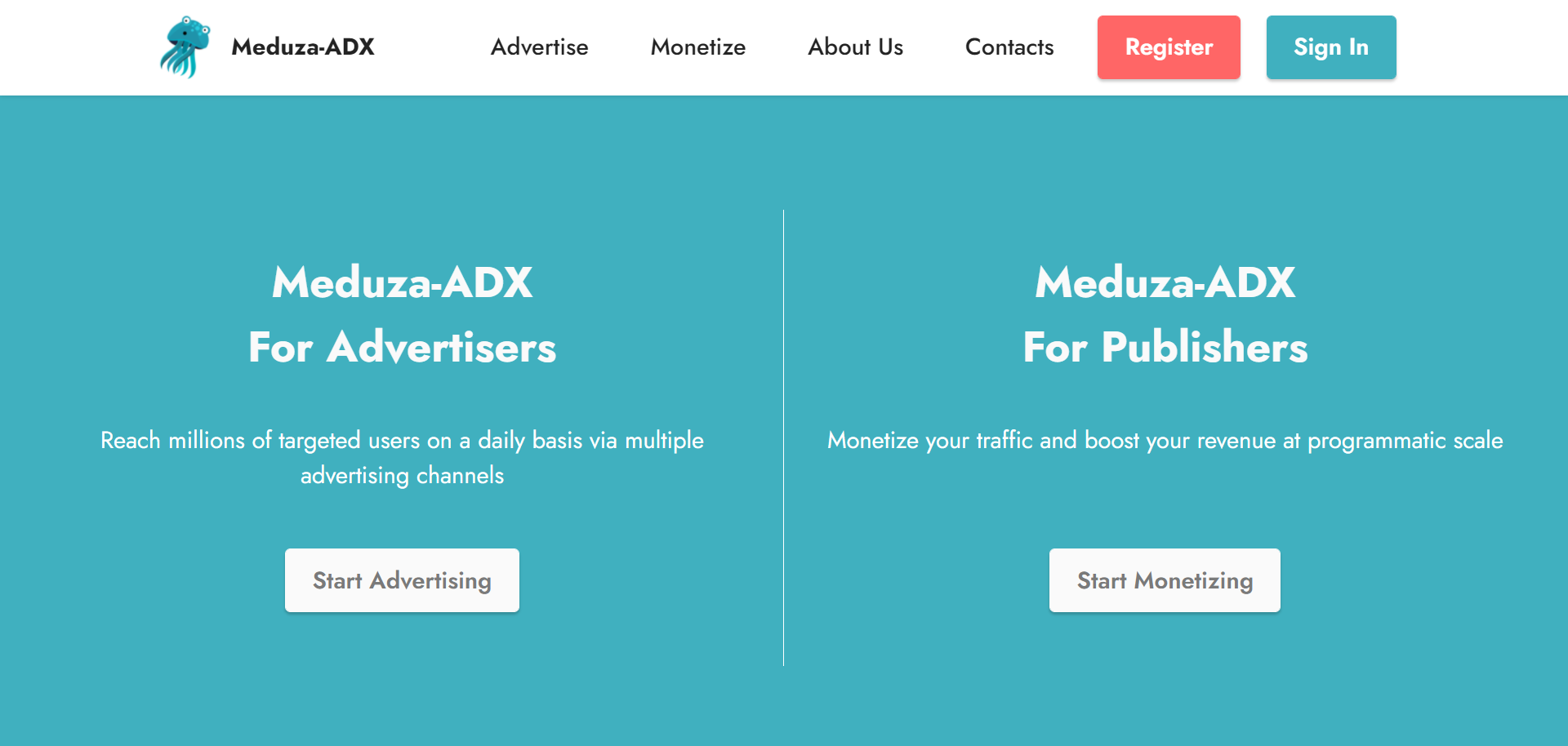 Meduza-ADX — отзывы, обзор рекламной сети